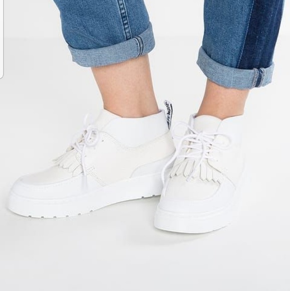 Dr. Martens Shoes - Dr. Martens 'Jemima/Aunt Sally' Chukka Boots